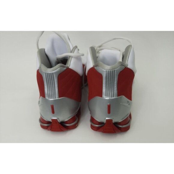 NIKE SHOX MENS  BB4 VARSITY  RED  SZ‎ 9 AT7843-101